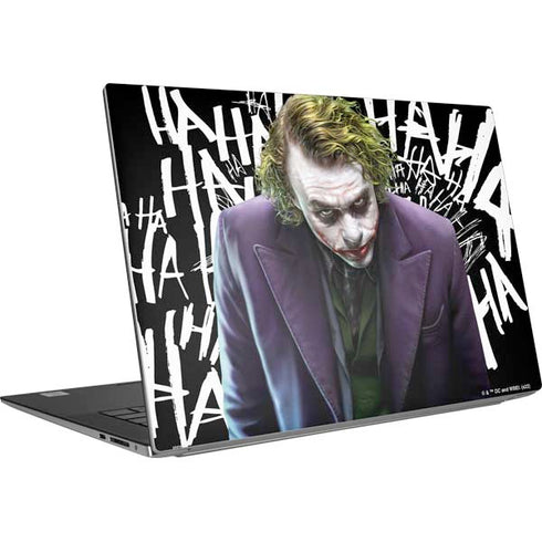 The Dark Knight Joker Dell XPS Skin